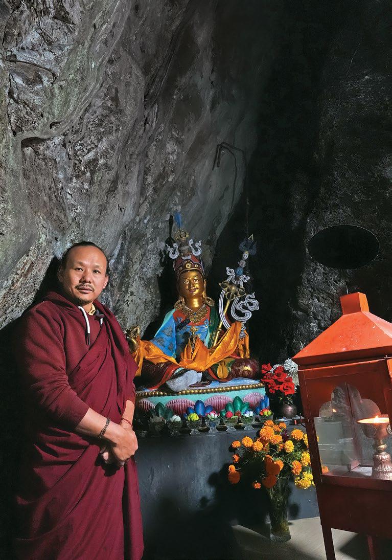 Mangalbarey: Where Faith Finds Form